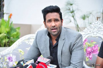 Dynamite Movie Press Meet